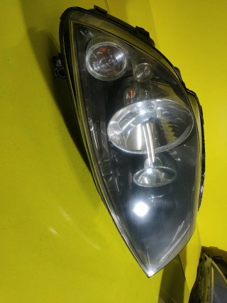 Faro derecho Seat Ibiza 6L Doble Óptica