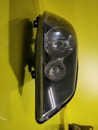 Faro derecho Seat Ibiza 6L Doble Óptica