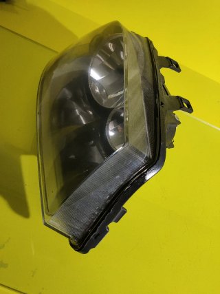 Faro derecho Seat Ibiza 6L Doble Óptica