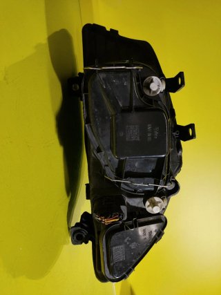 Faro derecho Seat Ibiza 6L Doble Óptica