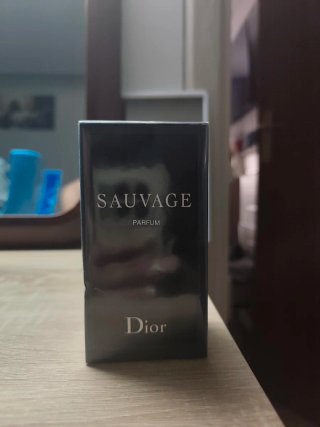 Perfume Sauvage Dior