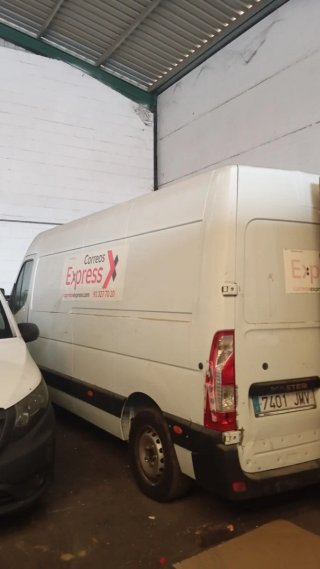Ford Transit 2009