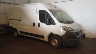 Ford Transit 2009