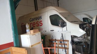 Ford Transit 2009