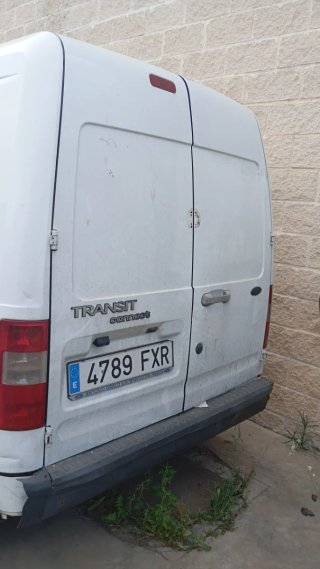 Ford Transit 2009