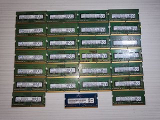 Memorias RAM DDR4 SODIMM para Portátil