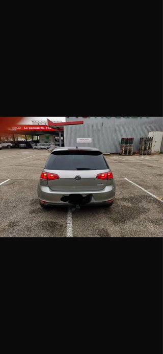 Volkswagen Golf 7 2013
