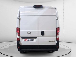 Opel Movano Furgón BlueHDi 140 Edition L2H2 103 kW (140 CV) 3.500