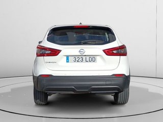 Nissan Qashqai Acenta