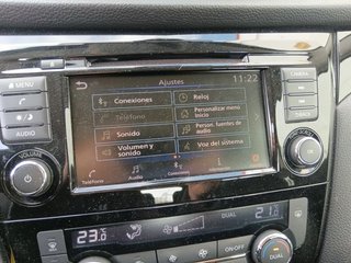 Nissan Qashqai Acenta