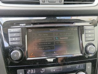 Nissan Qashqai Acenta