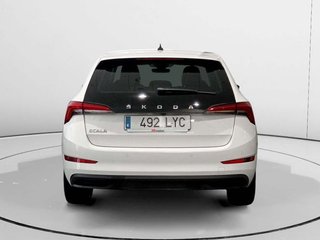 Skoda Scala 1.0 TSI Emotion 70 kW (95 CV)