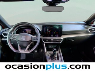 SEAT León 1.5 TSI S&S FR 110 kW (150 CV)