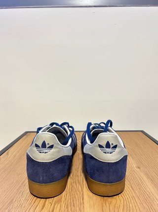 Adidas Gazelle Azul