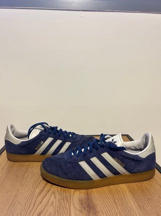 Adidas Gazelle Azul