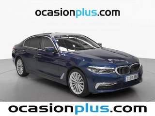BMW Serie 5 530e iPerformance 185 kW (252 CV)