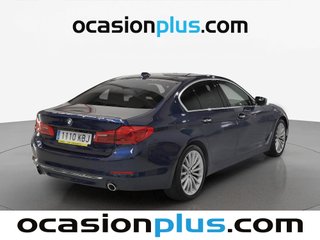 BMW Serie 5 530e iPerformance 185 kW (252 CV)