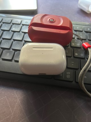 Estuche AirPods Pro 2 Gen - Blanco