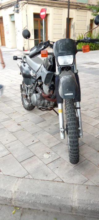 Yamaha XT 600E Moto