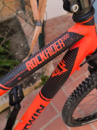 Bicicleta Rockrider ST 500 24"