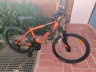 Bicicleta Rockrider ST 500 24"