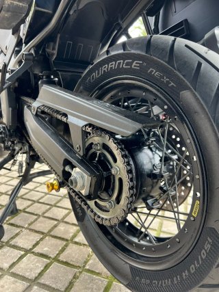 SUZUKI V-STROM 1050 XT ABS