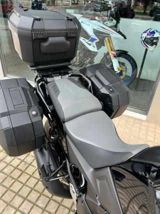 SUZUKI V-STROM 1050 XT ABS