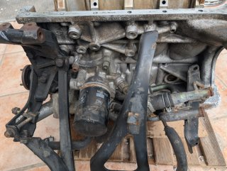 Bloque Motor SR20DET