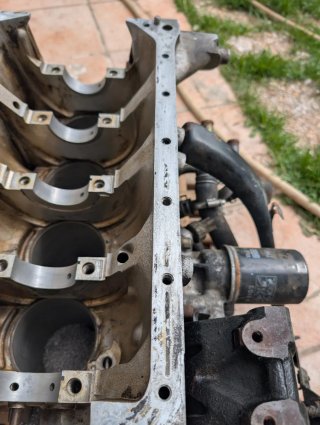 Bloque Motor SR20DET
