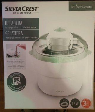 Heladera Silvercrest