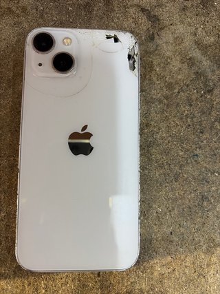 iPhone 13 128GB Blanco - Batería 73%