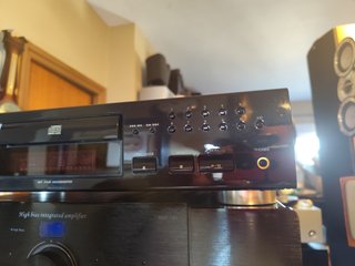 JVC XL-V184 (509) compact disc