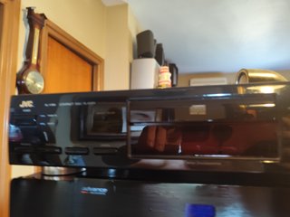 JVC XL-V184 (509) compact disc