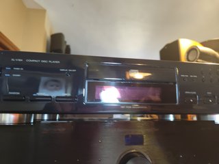JVC XL-V184 (509) compact disc