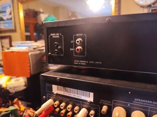 JVC XL-V184 (509) compact disc