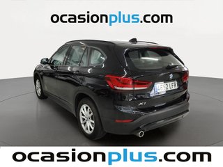 BMW X1 sDrive16d 85 kW (116 CV)