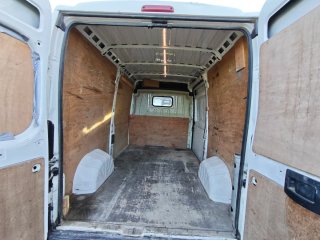 Peugeot Boxer 2015