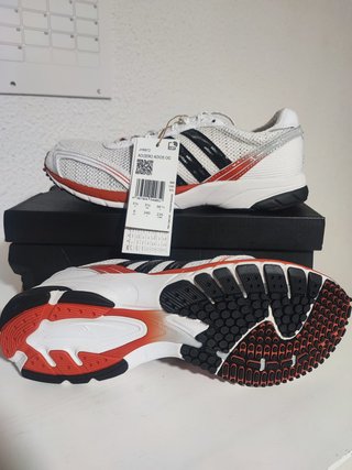 Zapatillas Adidas Adizero Adios OG Talla 38 2/3