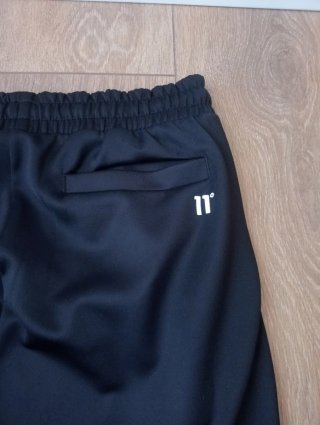 Pantalón chándal hombre 11 Degrees negro