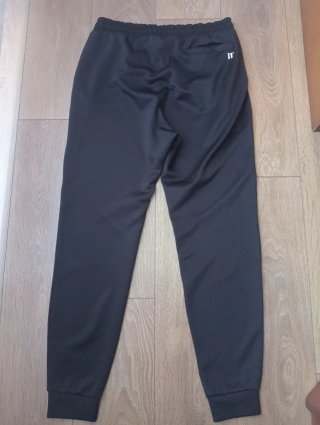 Pantalón chándal hombre 11 Degrees negro