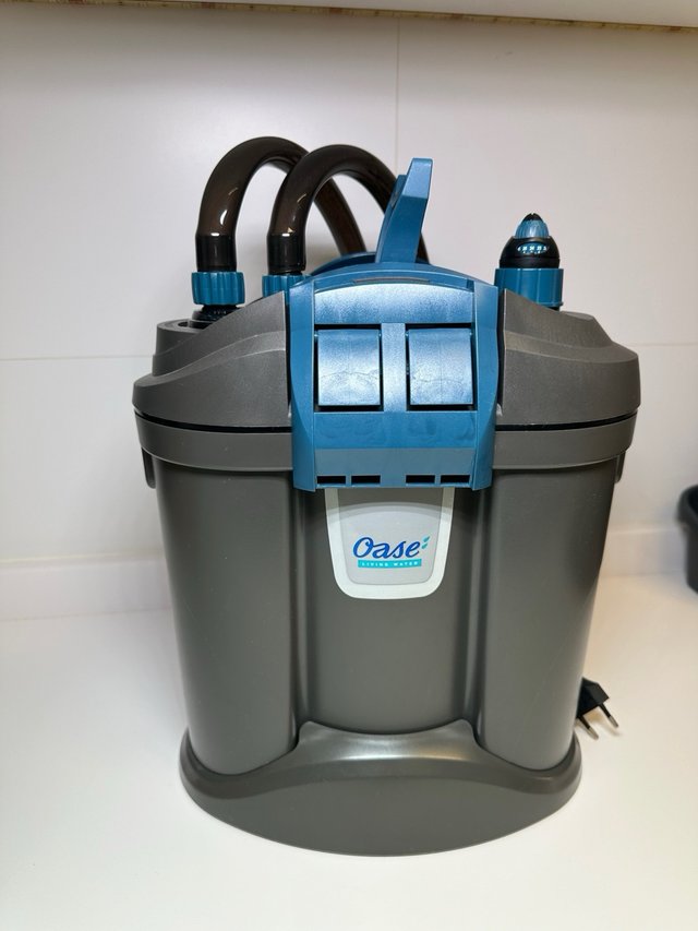 filtro oase filtosmart thermo 200 Acuario