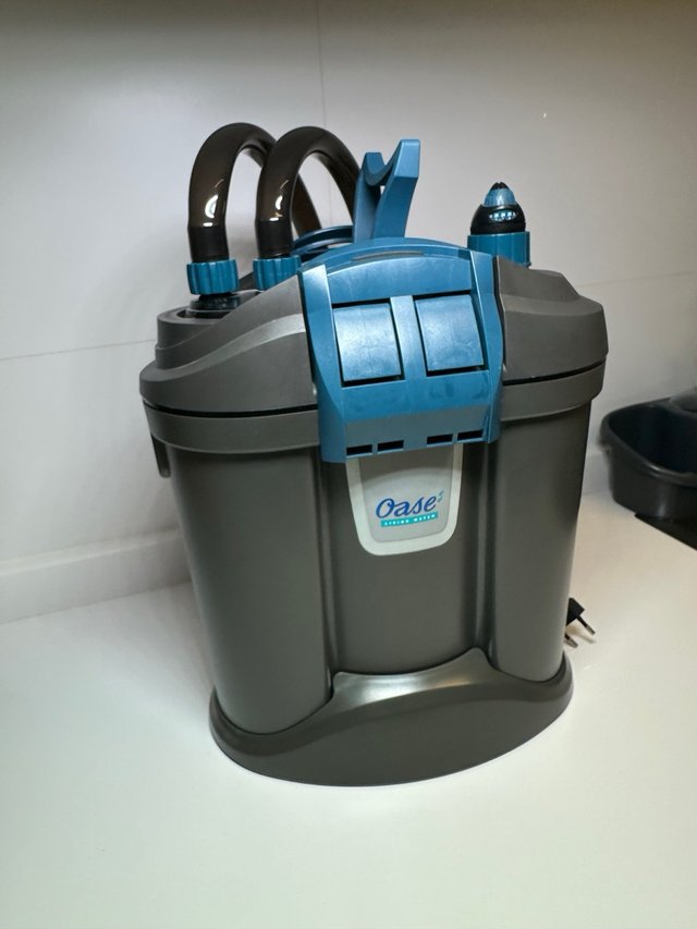 filtro oase filtosmart thermo 200 Acuario