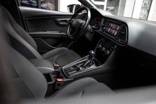 SEAT Leon FR Fast Edition