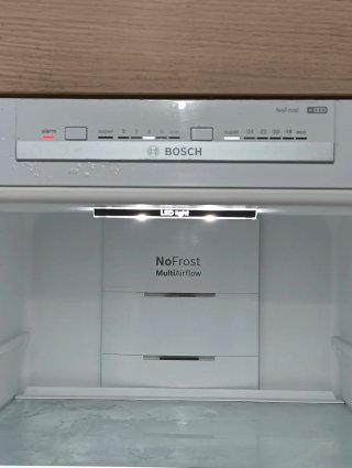 Frigorífico Bosch Acero Inoxidable NEGOCIABLE!