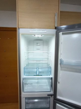 Frigorífico Bosch Acero Inoxidable NEGOCIABLE!