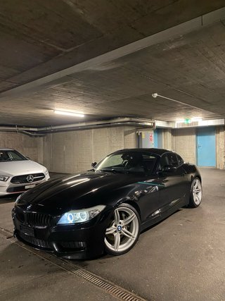 BMW Z4 2013