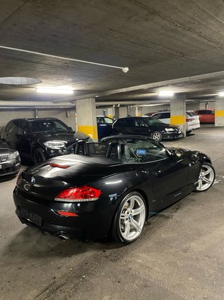 BMW Z4 2013