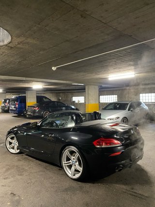 BMW Z4 2013