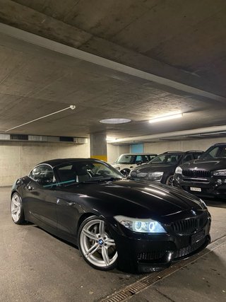 BMW Z4 2013