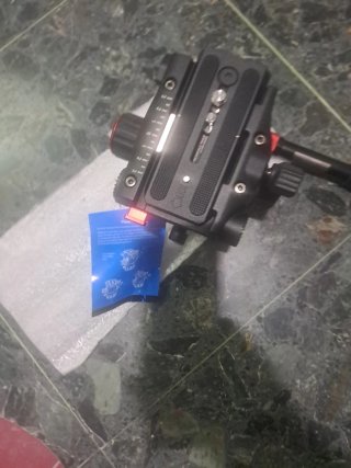 Cabezal Fluido Neewer para Trípode
